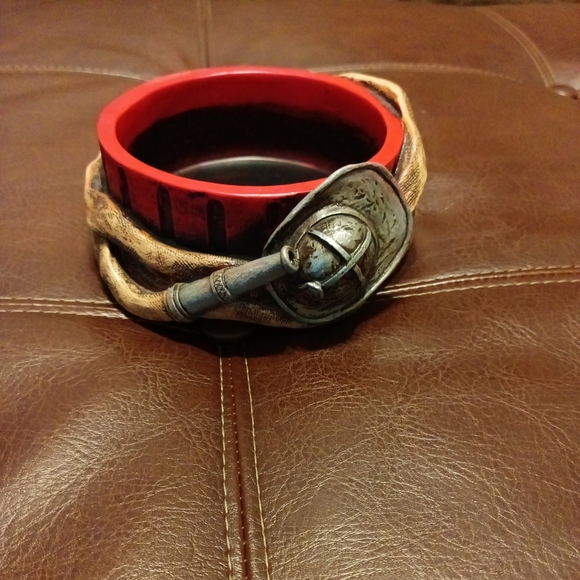 Hobby Lobby Accents Firefighter Centerpiece For Table Hobby Lobby